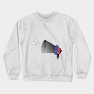 Siren sound Crewneck Sweatshirt